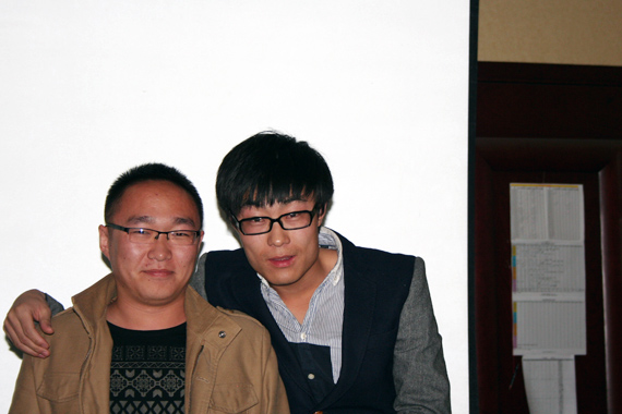 李明 勝 李得強 （感謝對手，讓彼此成長）