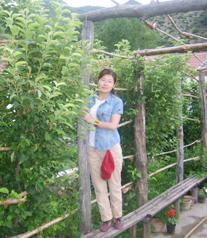 盛夏五一水庫(kù)游