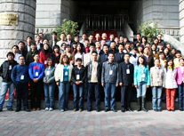 2008公司全體照